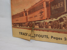 Load image into Gallery viewer, Lionel 1800 General Frontier Gift Pack BOXED SET w/ htf booklet CLEAN runs 1959
