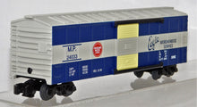 Load image into Gallery viewer, K-Line American Flyer K511-011 MP boxcar 24033 Mopac Eagle S Missouri Pacific
