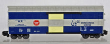 Load image into Gallery viewer, K-Line American Flyer K511-011 MP boxcar 24033 Mopac Eagle S Missouri Pacific
