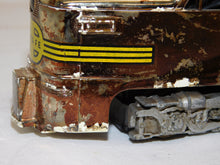 Load image into Gallery viewer, American Flyer 360 361 Santa Fe PA-1 PB Diesel Chromed 1950 Serviced & Runs