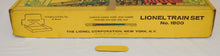 Load image into Gallery viewer, Lionel 1800 General Frontier Gift Pack BOXED SET w/ htf booklet CLEAN runs 1959