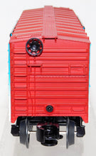 Load image into Gallery viewer, Lionel 6-39332 Christmas Boxcar 2010 Holiday O gauge snow 027 Season's Greetings