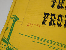 Load image into Gallery viewer, Lionel 1800 General Frontier Gift Pack BOXED SET w/ htf booklet CLEAN runs 1959