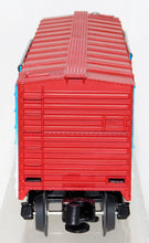 Load image into Gallery viewer, Lionel 6-39332 Christmas Boxcar 2010 Holiday O gauge snow 027 Season's Greetings