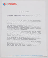 Load image into Gallery viewer, Lionel 6-18029 Brass Dreyfuss Hudson w/Display Case and Oak Box 18027 Smithsonian 1 of 750