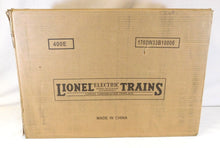 Load image into Gallery viewer, Lionel Corp 11-1009-1 Blue Comet 400e Standard Gauge Brass Trim Protosounds2 HTF