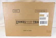 Load image into Gallery viewer, Lionel Corp 11-1009-1 Blue Comet 400e Standard Gauge Brass Trim Protosounds2 HTF