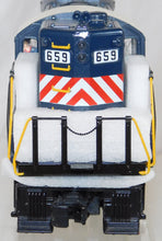 Load image into Gallery viewer, MTH CUSTOM PAINT GP-9 Florida East Coast Diesel Engine Premier C-8 FEC #659