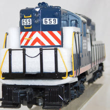 Load image into Gallery viewer, MTH CUSTOM PAINT GP-9 Florida East Coast Diesel Engine Premier C-8 FEC #659