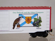 Load image into Gallery viewer, Micro-Trains 07700154 Nova Scotia Provincial Boxcar 0 77 00 154 N scale NS1867