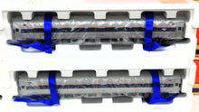 Load image into Gallery viewer, Lionel 6-31779 AMTRAK HHP-8 AMFLEET engine & passenger car Set TMCC No track/transformer C-8+++