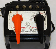 Load image into Gallery viewer, Lionel 1033 transformer 90 watt BOXED w/ instructions Serviced good cord Postwar