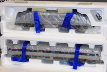 Load image into Gallery viewer, Lionel 6-31779 AMTRAK HHP-8 AMFLEET engine & passenger car Set TMCC No track/transformer C-8+++