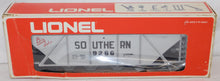 Load image into Gallery viewer, Lionel 6-9266 Southern Covered Quad Hopper 12 operating hatches Big John 1976 C7