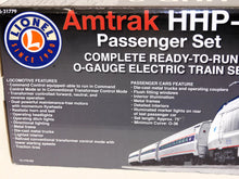 Load image into Gallery viewer, Lionel 6-31779 AMTRAK HHP-8 AMFLEET engine & passenger car Set TMCC No track/transformer C-8+++