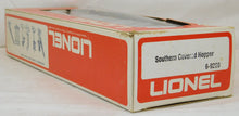 Load image into Gallery viewer, Lionel 6-9266 Southern Covered Quad Hopper 12 operating hatches Big John 1976 C7