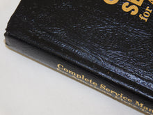 Load image into Gallery viewer, Complete Service Manual for American Flyer Trains Hardback C-8+ S gauge SUPER CLEAN