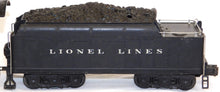 Load image into Gallery viewer, Lionel 773 Hudson 1950 4-6-4 Steam Engine & 2426W tender Runs Whistles +Instructions