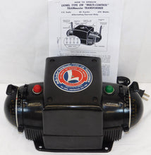 Load image into Gallery viewer, Lionel ZW transformer 275 watts Run 4 trains whistle direction Serviced New Cord