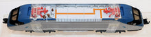 Load image into Gallery viewer, Lionel 6-38402 HHP-8 Amtrak Electric Engine #664 Railsounds & TMCC C-10 O gauge