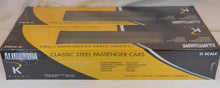 Load image into Gallery viewer, K-Line K-4650C Northern Pacific 21" Aluminum Passenger 2 car addOn SEALED & SCARCE