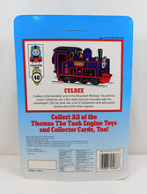 Load image into Gallery viewer, Ertl #4086 Thomas the Tank Engine CULDEE NIP Shining Time Station Sp Ed. Diecast