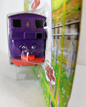 Load image into Gallery viewer, Ertl #4086 Thomas the Tank Engine CULDEE NIP Shining Time Station Sp Ed. Diecast