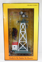 Load image into Gallery viewer, MTH 30-9120 GABE THE LAMPLIGHTER for O or S American Flyer climbs floodlight C-8
