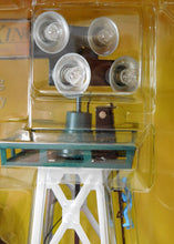 Load image into Gallery viewer, MTH 30-9120 GABE THE LAMPLIGHTER for O or S American Flyer climbs floodlight C-8