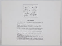 Load image into Gallery viewer, Vision to Reality Bill Dale Bell Helicopter Ltd Print 1984 12"x9" Employee Sp Ed