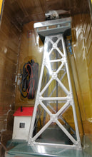 Load image into Gallery viewer, MTH 30-9120 GABE THE LAMPLIGHTER for O or S American Flyer climbs floodlight C-8