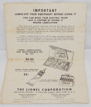 Load image into Gallery viewer, Lionel 773 Hudson 1950 4-6-4 Steam Engine & 2426W tender Runs Whistles +Instructions