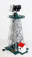 Load image into Gallery viewer, MTH 30-9120 GABE THE LAMPLIGHTER for O or S American Flyer climbs floodlight C-8