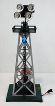 Load image into Gallery viewer, MTH 30-9120 GABE THE LAMPLIGHTER for O or S American Flyer climbs floodlight C-8