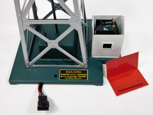Load image into Gallery viewer, MTH 30-9120 GABE THE LAMPLIGHTER for O or S American Flyer climbs floodlight C-8