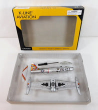 Load image into Gallery viewer, K-Line Aviation K-40231 1/48 USAF F-84G Fighter Plane Great load or on layout O
