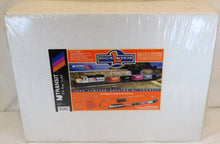 Load image into Gallery viewer, Lionel 6-11982 New Jersey Transit NJ Diesel ore car Set 1998 Ltd edition 1998 SEALED Interesting!
