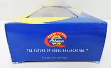 Load image into Gallery viewer, Athearn 92384 HO Scale 50' Texas and Pacific Flatcar w/ 2 trailers T&P 5329 1/87