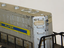 Load image into Gallery viewer, American Flyer GM 370 GP-7 diesel engine General Motors Silver S gauge Link bar