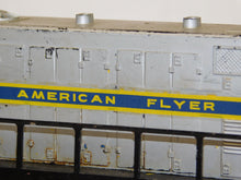 Load image into Gallery viewer, American Flyer GM 370 GP-7 diesel engine General Motors Silver S gauge Link bar