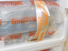 Load image into Gallery viewer, Lionel 11-40021 Standard Gauge BLUE COMET 3 car Passenger set BRASS trim C-10