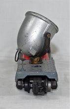 Load image into Gallery viewer, American Flyer 946 Erie 7210 Depressed Center Flatcar Searchlight w/gen Knuckle