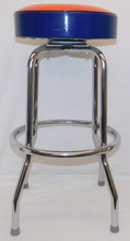 Load image into Gallery viewer, Lionel Trains Bar Stool Rare logo Super For Collector who has it all HARD TO FIND