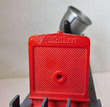 Load image into Gallery viewer, American Flyer 946 Erie 7210 Depressed Center Flatcar Searchlight w/gen Knuckle