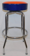 Load image into Gallery viewer, Lionel Trains Bar Stool Rare logo Super For Collector who has it all HARD TO FIND