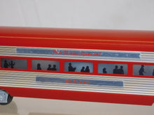 Load image into Gallery viewer, Lionel 6-39118 Texas Special Stationsounds Diner GARLAND Aluminum passenger #1202