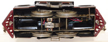 Load image into Gallery viewer, Lionel #38 Standard Gauge engine 0-4-0 Black 1913-20s Runs Reverses & Lights Pre