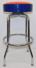 Load image into Gallery viewer, Lionel Trains Bar Stool Rare logo Super For Collector who has it all HARD TO FIND