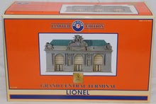 Load image into Gallery viewer, Lionel 6-37195 100th Anniversary Grand Central Terminal Station #19 of 2013!