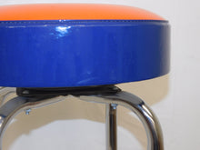 Load image into Gallery viewer, Lionel Trains Bar Stool Rare logo Super For Collector who has it all HARD TO FIND